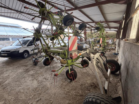 CLAAS RECOLTE - VOLTO 1300 T - 2021