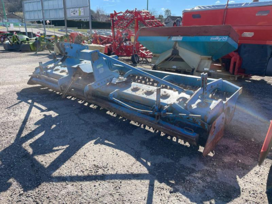 LEMKEN - ZIRKON 9/400 - 2010