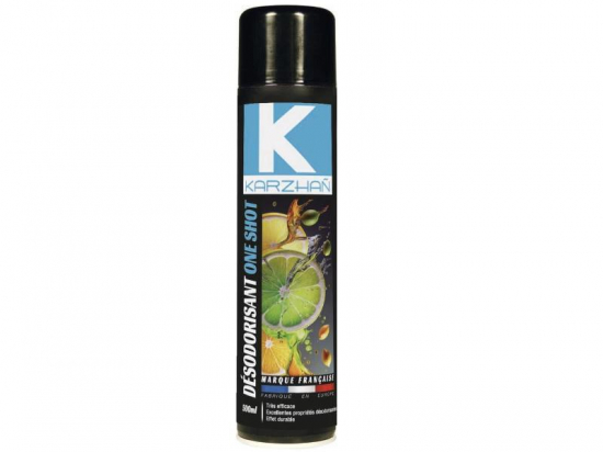 DESODORISANT ONE SHOT 500ML