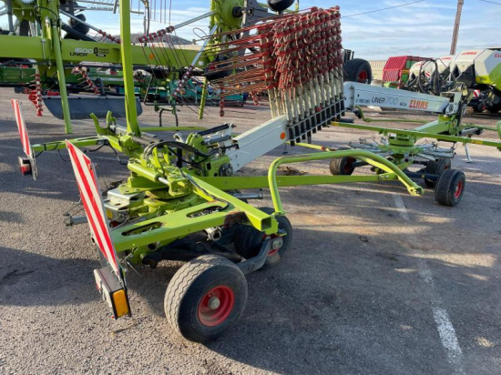 CLAAS RECOLTE - LINER 700 TWIN - 2016