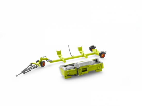 Miniature DIRECT DISC 520, 1:32,Wiking