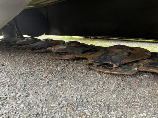 CLAAS RECOLTE - DISCO 3200 - 2018