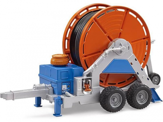 REMORQUE D IRRIGATION