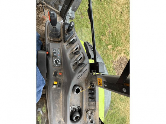 CLAAS TRACTEUR - AXOS 3,105 - 2024