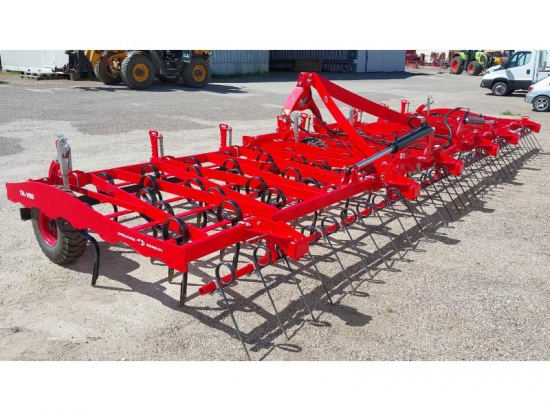 GREGOIRE-BESSON - TARVOS 60 - 