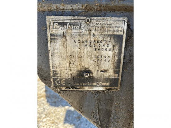 BROCHARD - BG240 B56TP - 2004