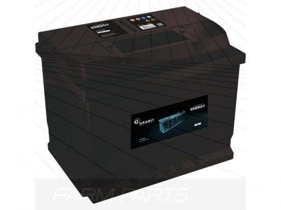 BATTERIE 12 V / 60 AH POUR CLOTURE