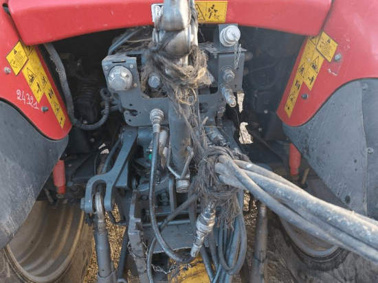 MASSEY FERGUSON - 6465 - 2009