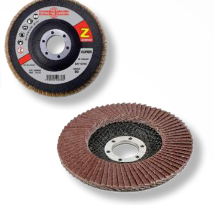 DISQUE.LAM.ZIRCO 125 G40 Q=20U