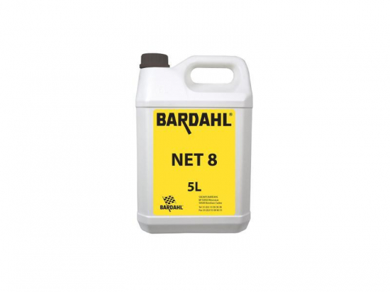 NET 8 NETTOYANT CARROSSERIE 5L