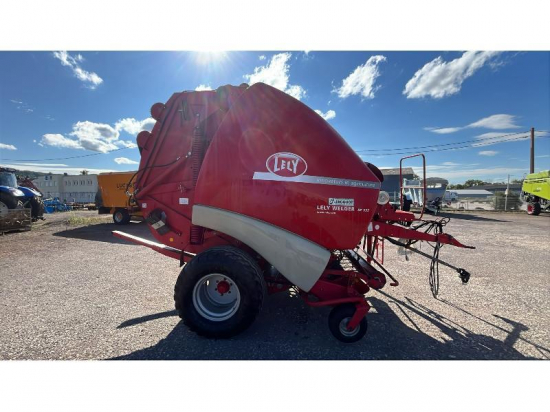 WELGER - RP 535 - 2010