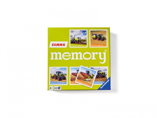 MEMORY CLAAS