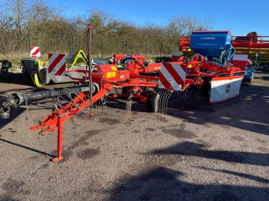 KUHN - GA 6002 - 2013