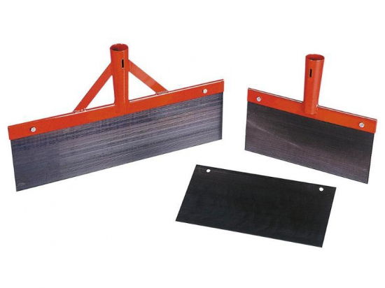 Raclette sans manche 50 cm