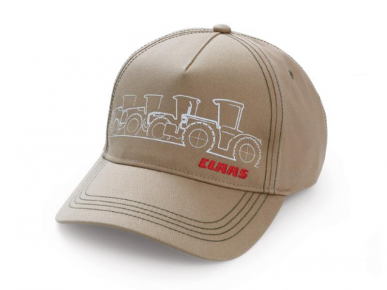 "Casquette ""XERION 25 ans"", beige    "