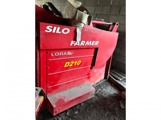 SILOFARMER - D210 - 2010
