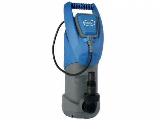 POMPE VIDE CAVE MONOPHASÉE POUR EAUX CLA