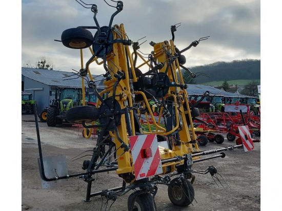 NEW HOLLAND - PROTED 880 - 2021