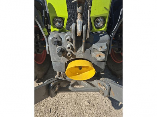CLAAS TRACTEUR - ARION 660 CMATIC - 2019