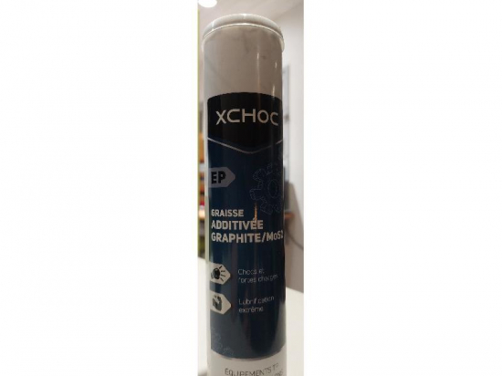 GRAISSE MOS2 CARTOUCHE 400 GR