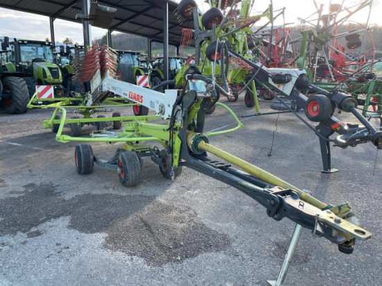 CLAAS RECOLTE - LINER 700 TWIN - 2016