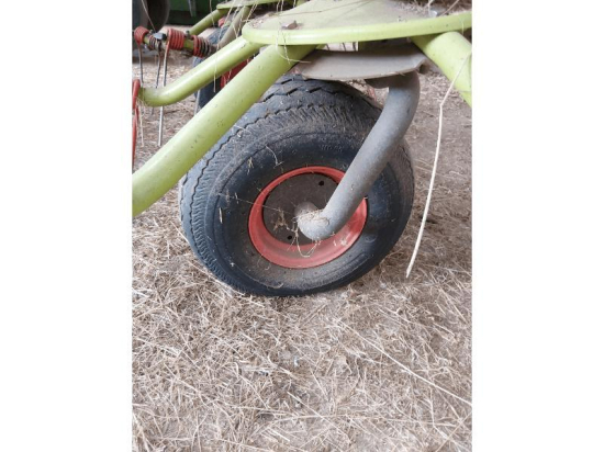 CLAAS RECOLTE - VOLTO 1100 - 2017