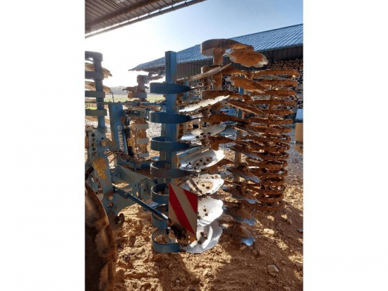 LEMKEN - HELIODOR 9/400K - 2018