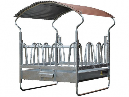 RATELIER PAN FESTON  RTF 2 MX2 M