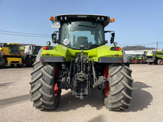 CLAAS TRACTEUR - ARION 530 - 2022