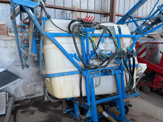 BLANCHARD - PULVERISATEUR - 