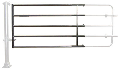 Emb. AR 2m / 3 m - 5 lisses Ø 42.4