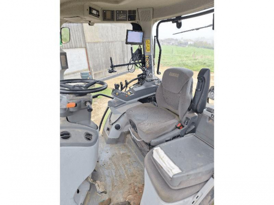 CLAAS TRACTEUR - ARION 620 CIS - 2014