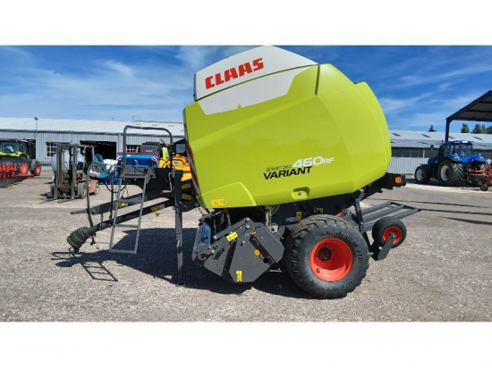 CLAAS RECOLTE - VARIANT 460 RF - 2021