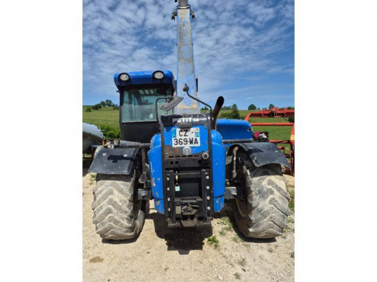 NEW HOLLAND - LM 5060 - 2013