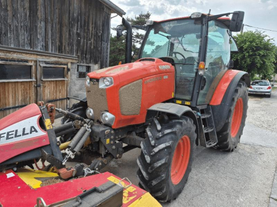 KUBOTA - M105 GX-III - 2017