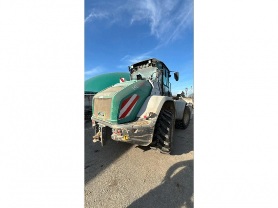 KRAMER - KL55.8T - 2021