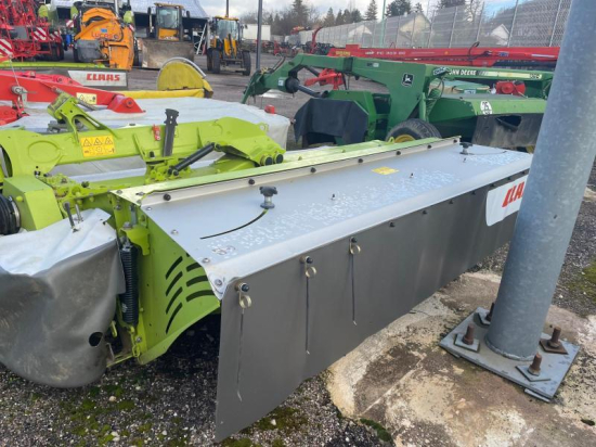 CLAAS RECOLTE - DISCO 3200 RC - 2020