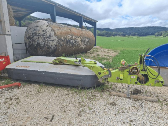 CLAAS RECOLTE - DISCO 3600 - 2022