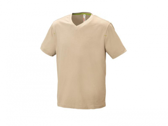 TEE-SHIRT CLAAS BEIGE HOMME