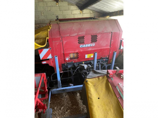 CASE IH - RB344 - 2021