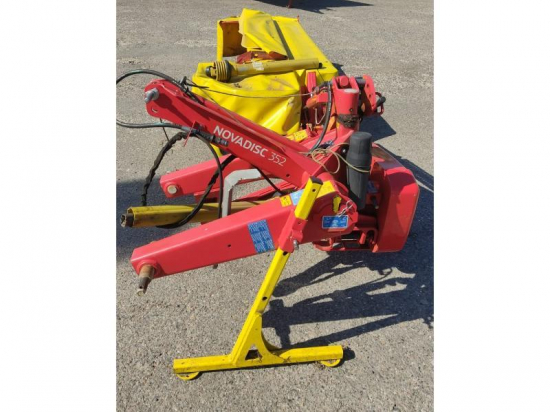 POTTINGER - NOVADISC 352 - 2020