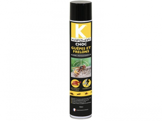 AEROSOL PACAR FRELON