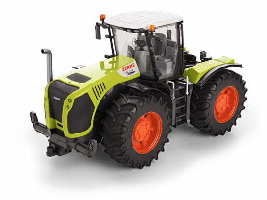 XERION 5000 CLAAS