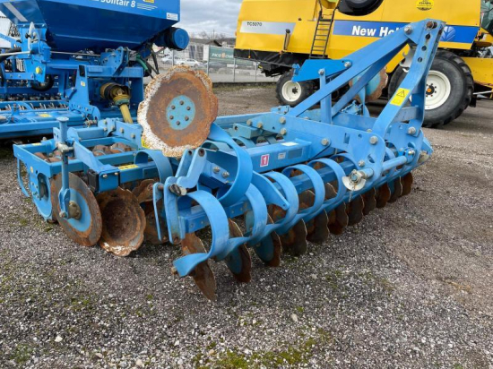 LEMKEN - HELIODOR300 - 2014