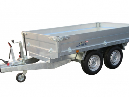 LIDER - BENNE 2M50