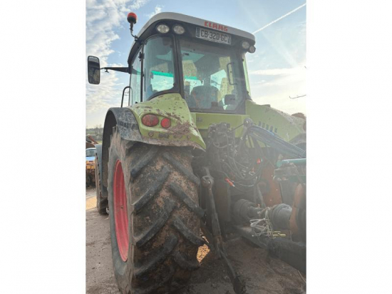 CLAAS TRACTEUR - ARION 620 CIS - 2008