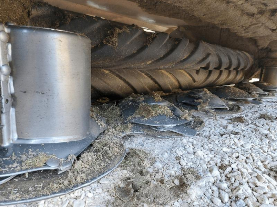 CLAAS RECOLTE - DISCO 3200 RC - 2020