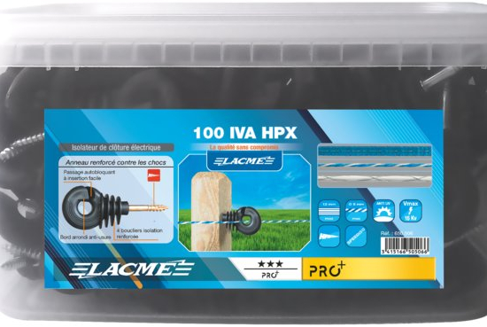 SEAU DE 100 IVA - HPX