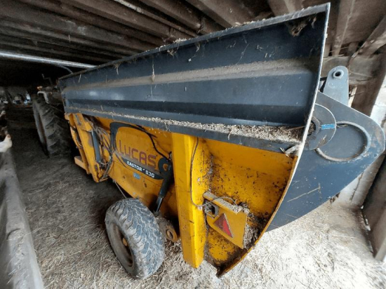 LUCAS - CASTOR 53 - 2012