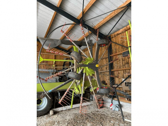 CLAAS RECOLTE - LINER 1700 TWIN - 2018